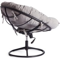 Интерьерное кресло TetChair Cloude Home 24729v15660 (cеро-бежевый) в Лиде