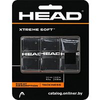 Овергрип Head Xtreme Soft 285104-BK (3 шт, черный)