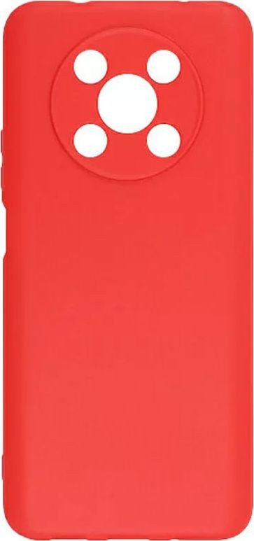

Чехол для телефона KST Soft-touch для Huawei Nova Y90 (2022) (красный)