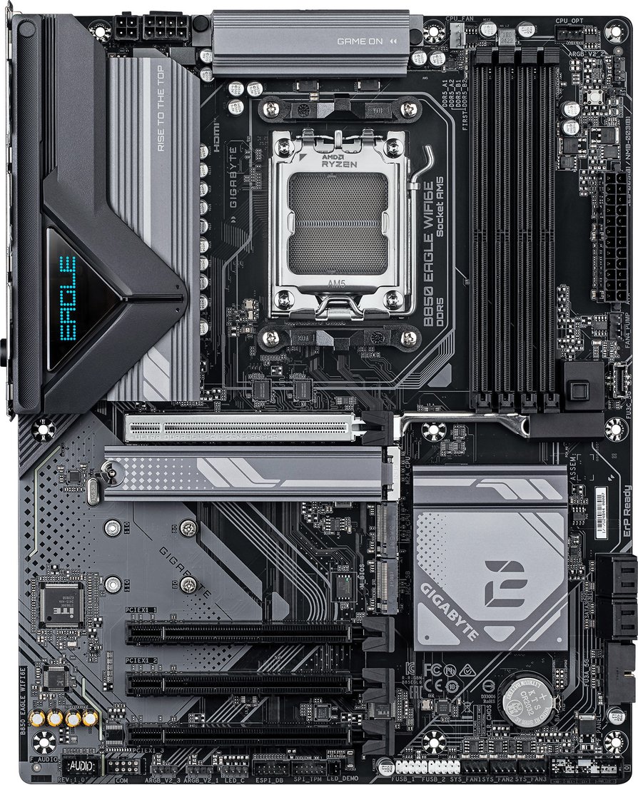 Материнская плата Gigabyte B850 Eagle Wifi6E