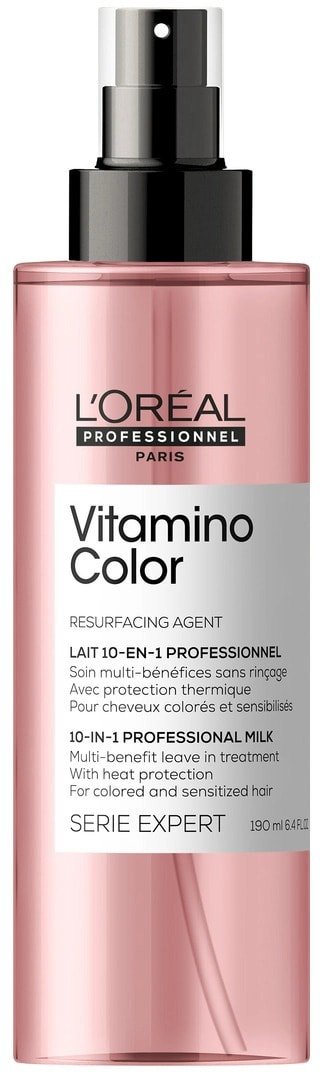 

Спрей L'Oreal 10 в 1 Serie Expert Vitamino Color 190 мл