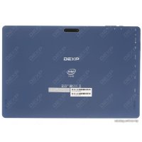 Планшет DEXP Ursus GX210 Blue 32GB 3G (с клавиатурой)