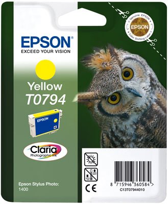 

Картридж Epson C13T07944010