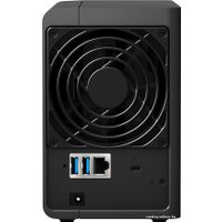 Сетевой накопитель Synology DS216
