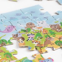 Пазл Dream Makers Карта мира RI1003C