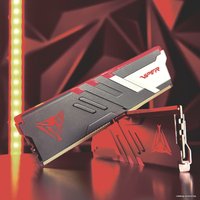 Оперативная память Patriot Viper Venom RGB 2x32ГБ DDR5 5200МГц PVVR564G520C40K
