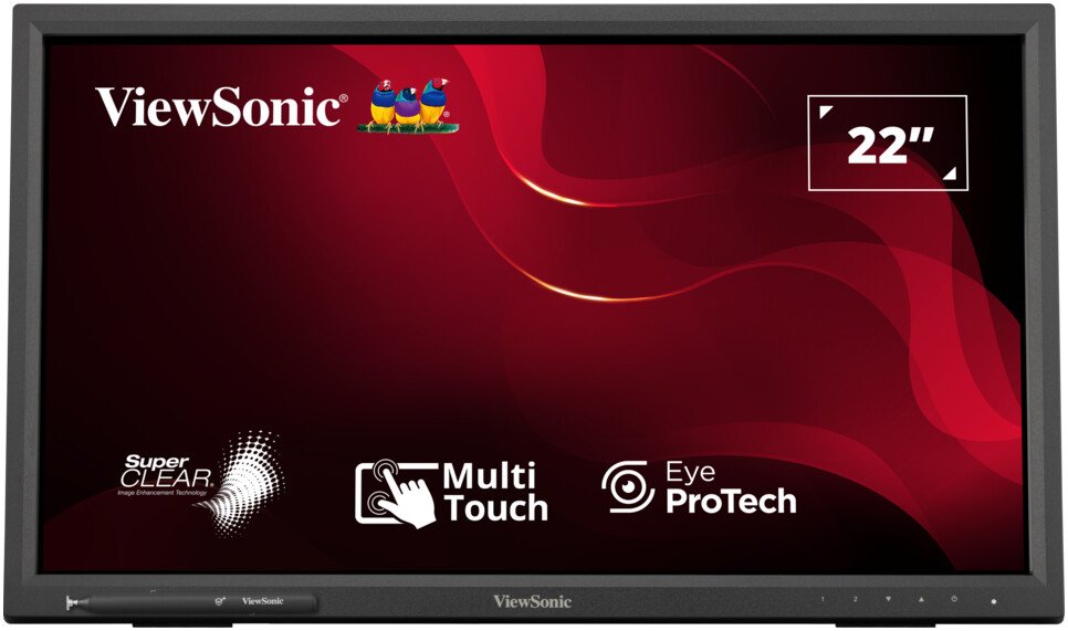 

Портативный монитор ViewSonic TD2223-2