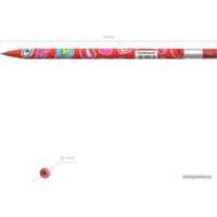 Механический карандаш Erich Krause ColorTouch Sweet love НВ 50764