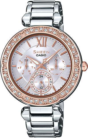 Наручные часы Casio Sheen SHE-3061SG-4A