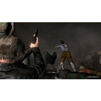  Resident Evil 6 для PlayStation 4