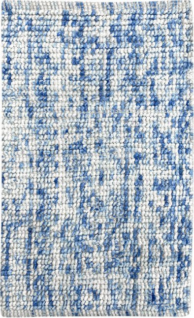 

Коврик для ванной FORA Soft Cotton FOR-SC50-80BD (синий)
