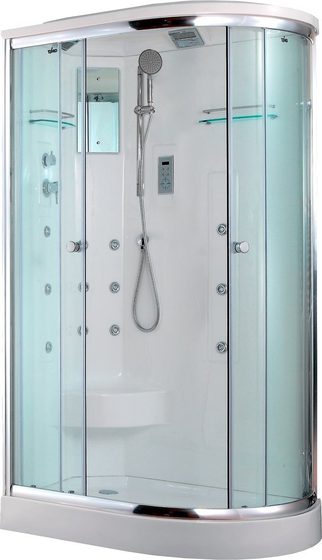 

Душевая кабина Timo Lux T-7702 L
