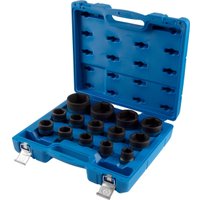 Набор головок слесарных King Tony 6424MP