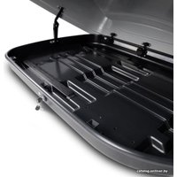 Автобокс MaxBox PRO 430 малый (серый)