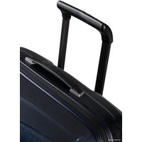 Чемодан-спиннер Samsonite Major-Lite Midnight Blue 55 см