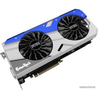 Видеокарта Palit GeForce GTX 1070 GameRock Premium Edition G-Panel 8GB GDDR5
