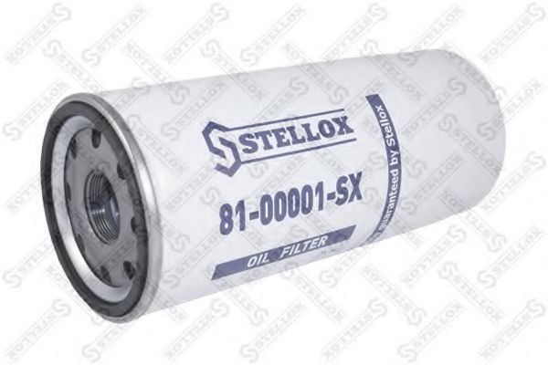 

Масляный фильтр Stellox 8100001SX