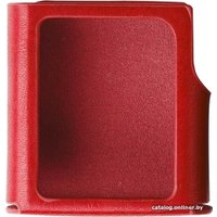 Чехол Shanling M0 Pro Leather Case (красный)