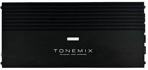 Автомобильный усилитель Tonemix ATK-M1200D