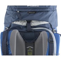 Туристический рюкзак Pinguin Explorer 60 302165 (темно-синий)