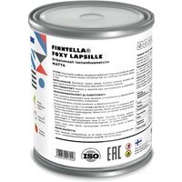 Краска Finntella Foxy Lapselli Matte Kangas F-50-1-1-FL296 0.9 л (голубой/серый)