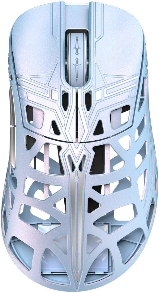 

Игровая мышь WLMouse x The Swords Omron (голубой)