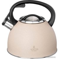 Чайник со свистком Agness Teekessel 907-250