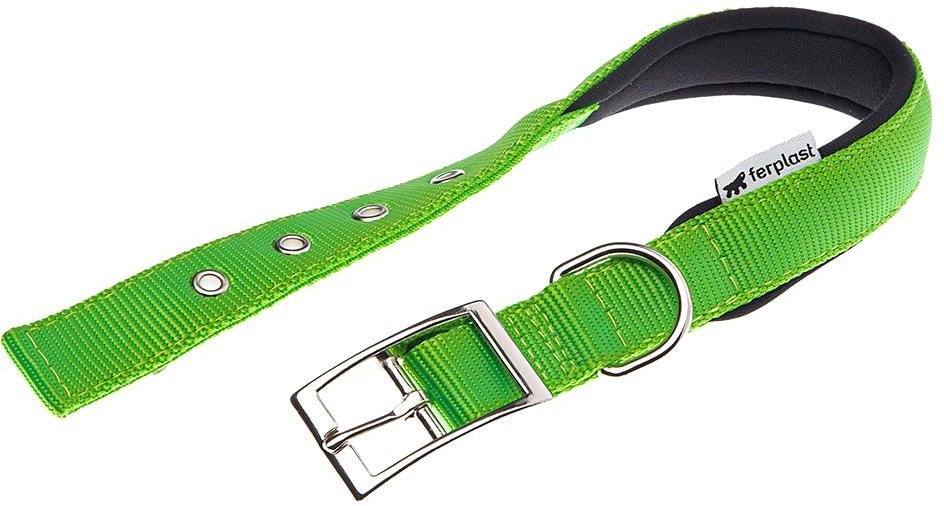 

Ошейник Ferplast Daytona C25/45 75248923 (зеленый)