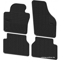 Коврик для салона авто Frogum для VW Tiguan I (4 шт)