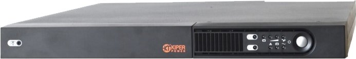 

Источник бесперебойного питания Kiper Power Online 1K RM 1U