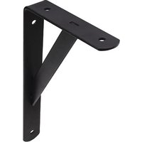 Полкодержатель Lemax Line 200x300x30x4 (черный)