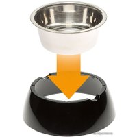 Миска Ferplast Jolie Large (черный)