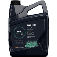 Моторное масло Avista pace EVO FE 5W-30 4л