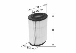 

Воздушный фильтр Clean filters MA1080