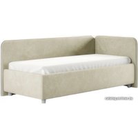 Кровать-тахта Сонум Capri R 90x200 (эвита мокка)