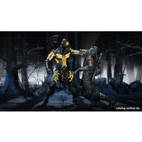  Mortal Kombat X для PlayStation 4