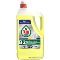Средство для мытья посуды Fairy Oxi Сочный лимон 5 л
