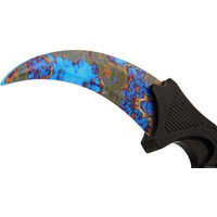 Модель ножа VozWooden Керамбит Поверхностная Закалка 1001-0208