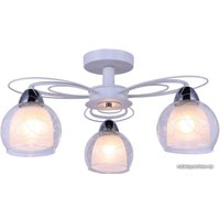 Люстра средней высоты Arte Lamp Sansa A7585PL-3WH