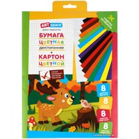  ArtSpace Олененок Нкб8-8_28666 (8 цв)