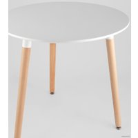 Кухонный стол Stool Group Eames DST (белый)