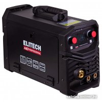 Сварочный инвертор ELITECH HD Professional HD WM 200 SYN LCD PULSE