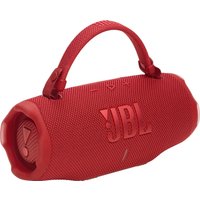 Беспроводная колонка JBL Charge 6 (красный)