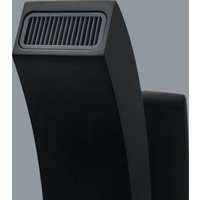 Смеситель Filarete Waterfall FL6010 (черный матовый)