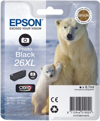 Epson C13T26314010