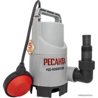 Дренажный насос Ресанта НД-8000П/35