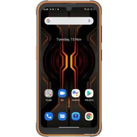 Телефон Blackview BV5200 Pro (оранжевый)