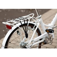Велосипед Shulz Krabi V-brake 2025 (мухоморы)