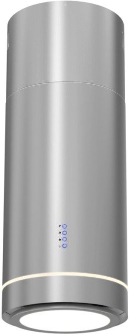 Кухонная вытяжка Schtoff Isla Sol Inox (нержавеющая сталь)