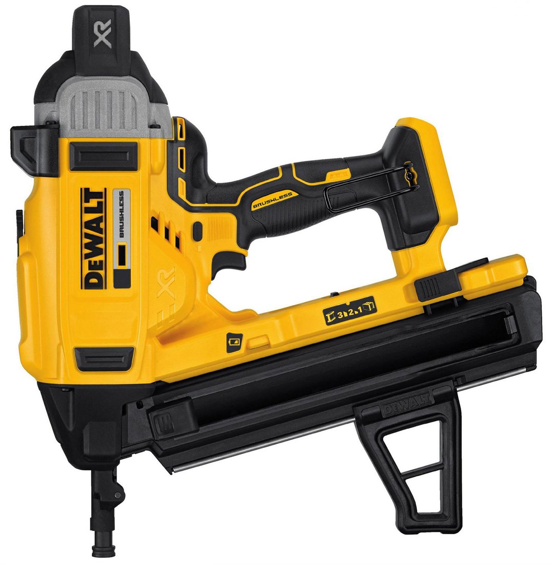 Гвоздезабиватель DeWalt DCN890N (без АКБ)